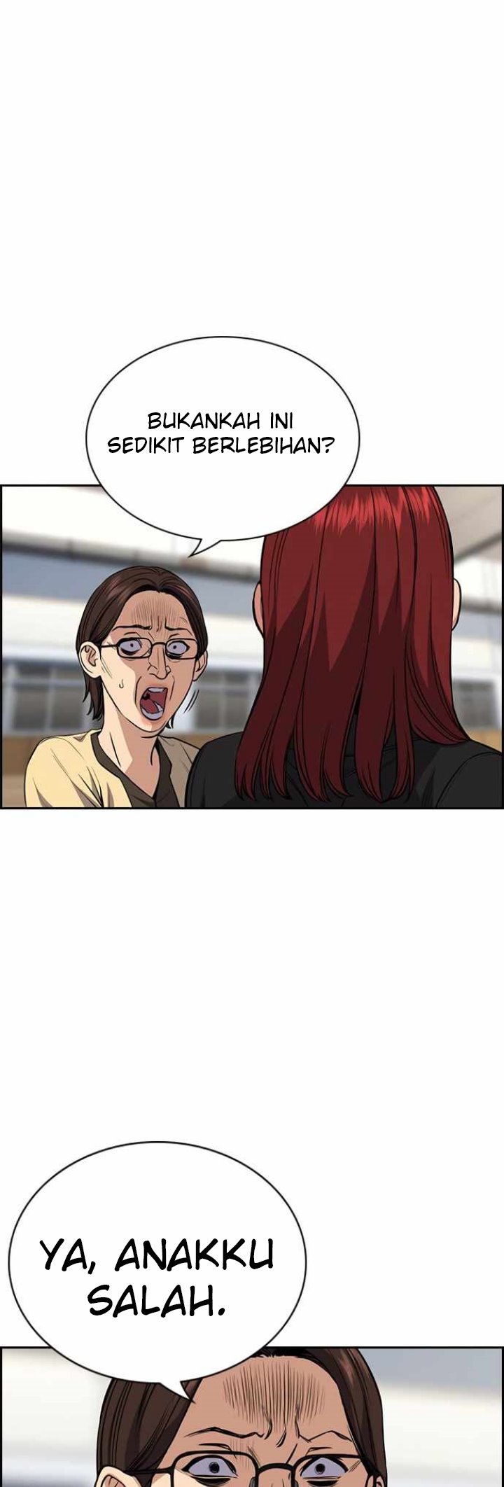 True Education Chapter 60 page 25