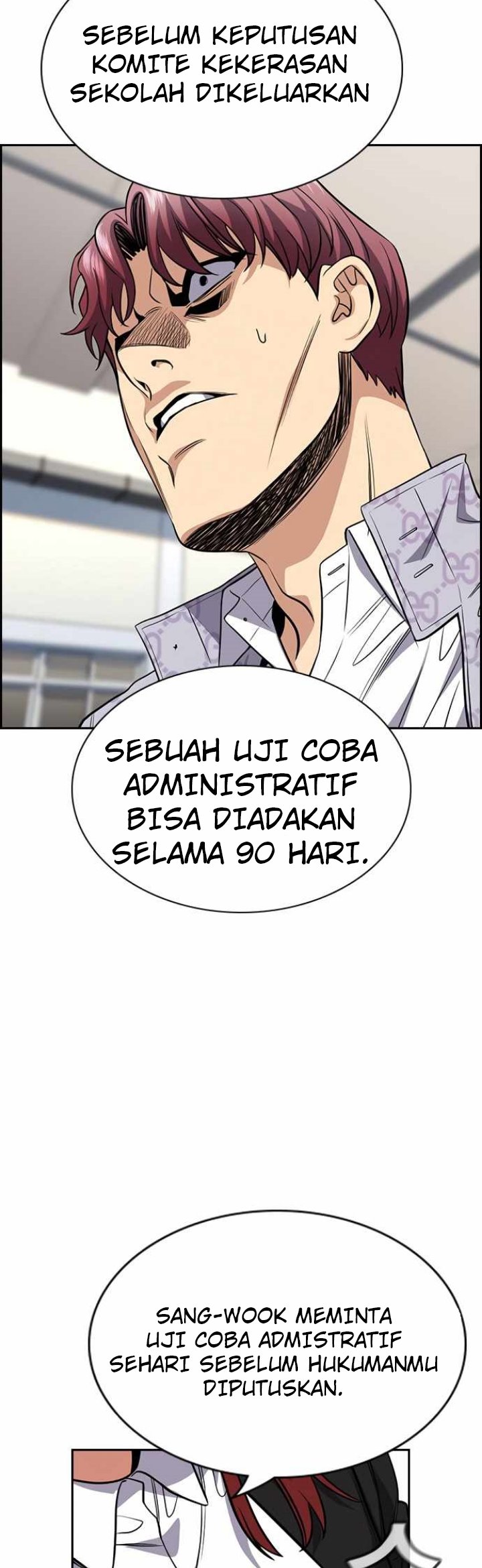 True Education Chapter 60 page 50