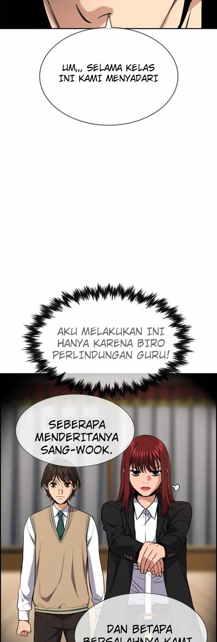True Education Chapter 60 page 43