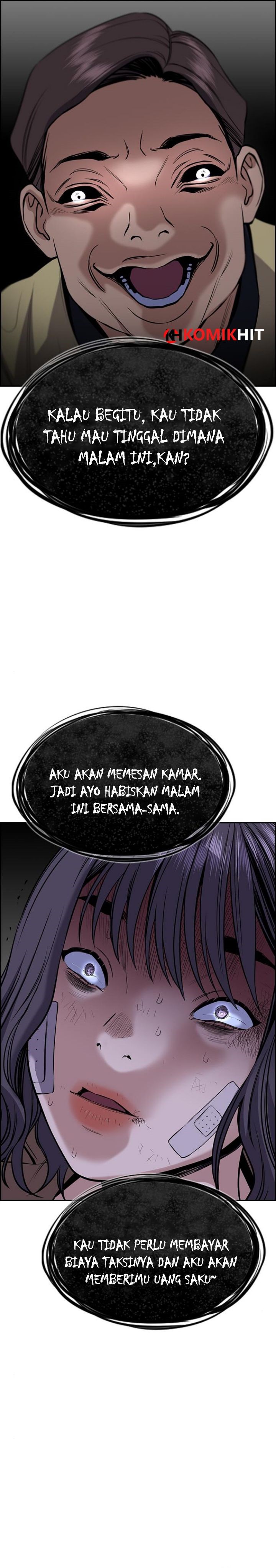 True Education Chapter 68 page 21