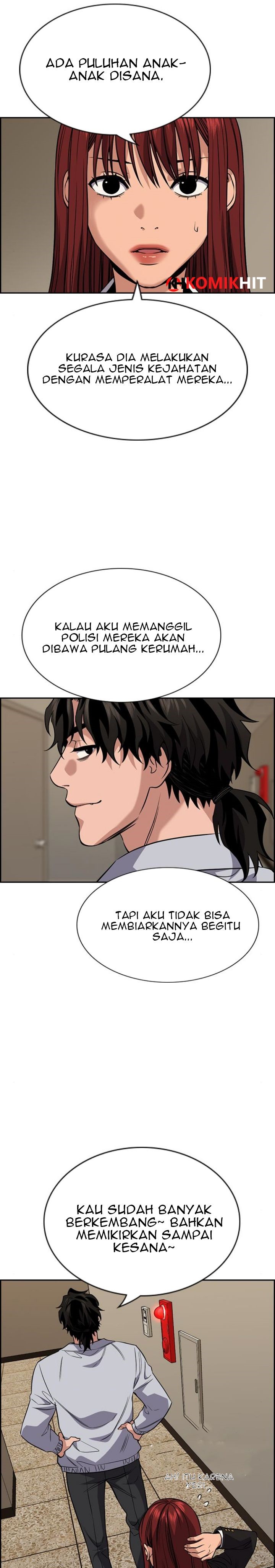 True Education Chapter 68 page 39