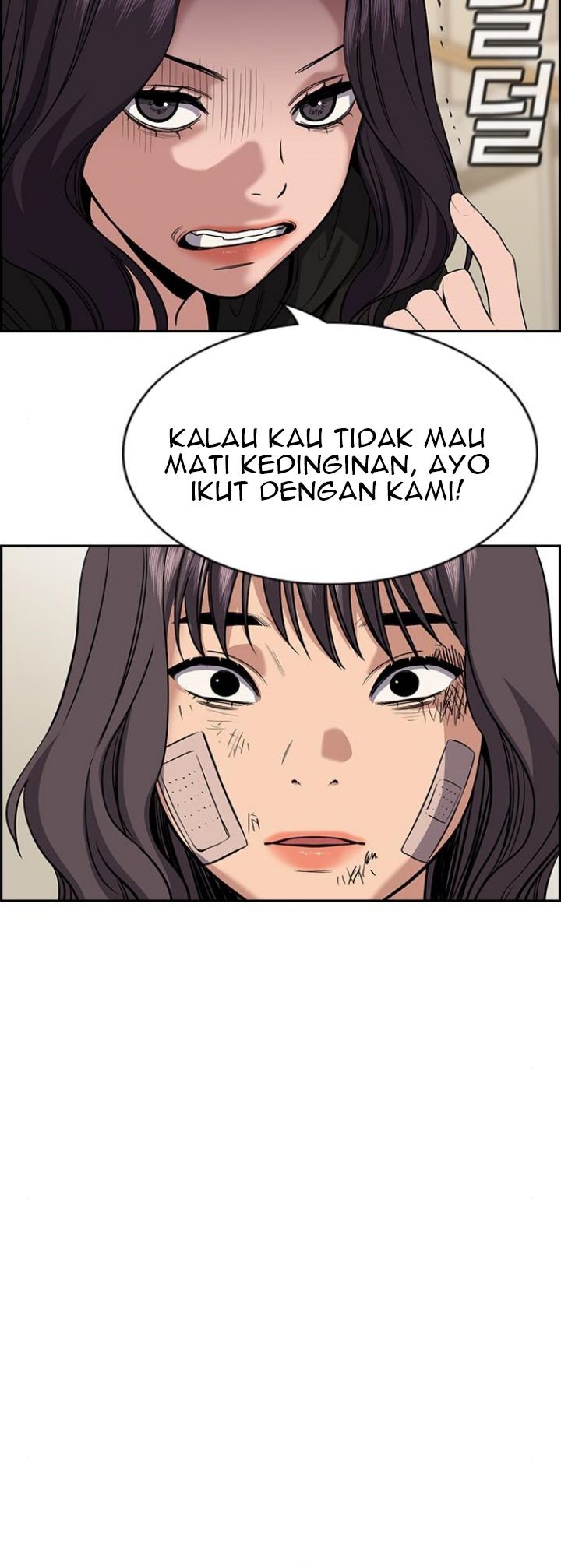 True Education Chapter 68 page 35