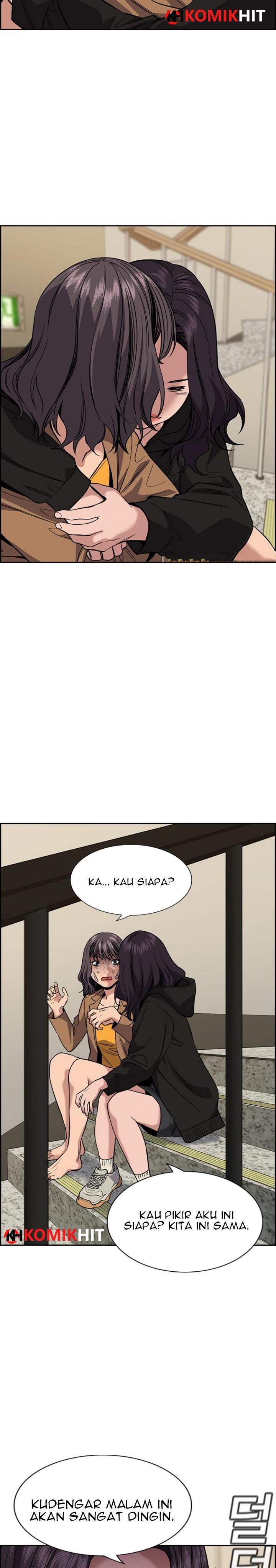 True Education Chapter 68 page 34