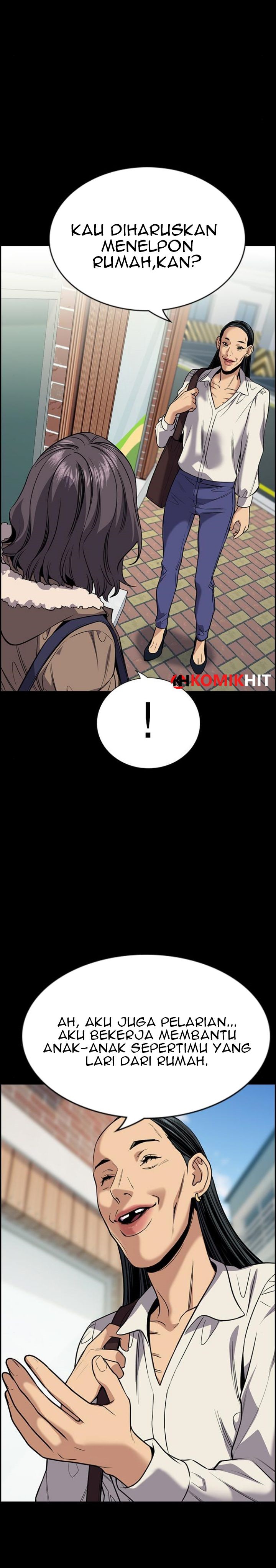 True Education Chapter 68 page 30