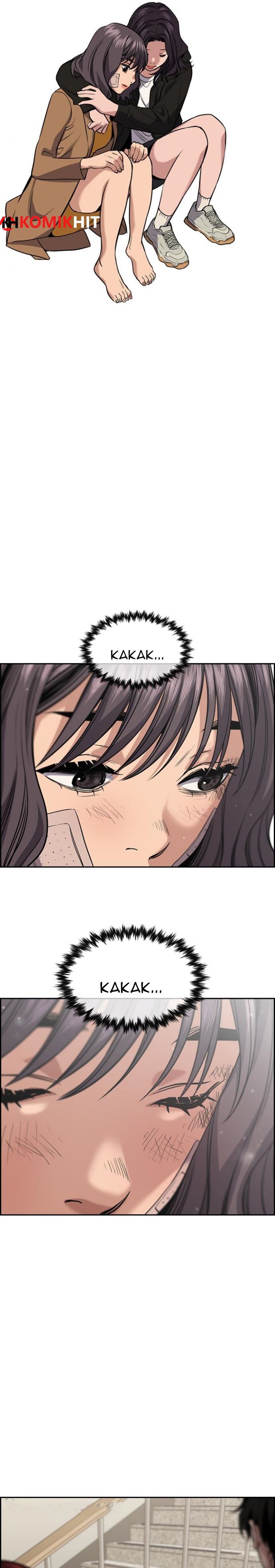 True Education Chapter 68 page 36