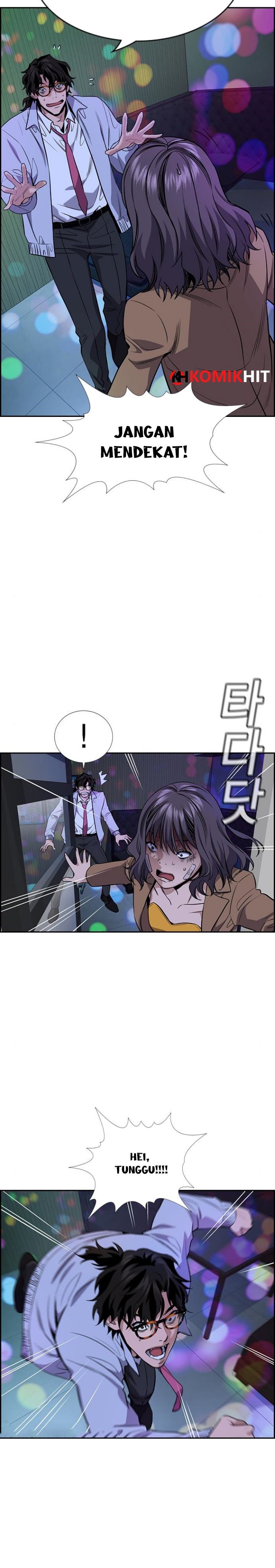 True Education Chapter 68 page 7