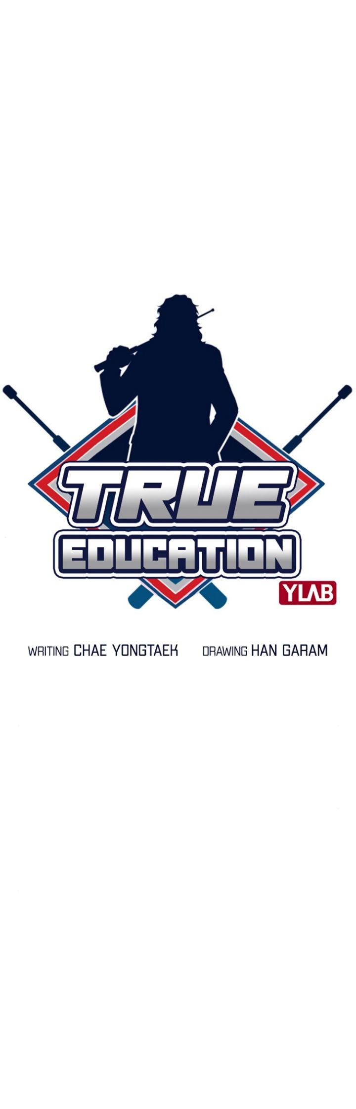 True Education Chapter 68 page 8