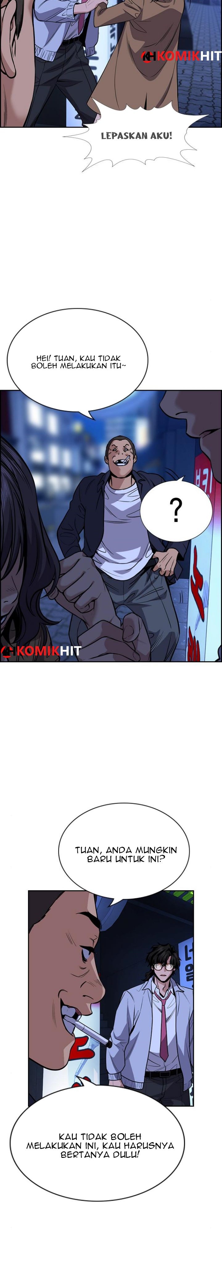 True Education Chapter 68 page 10