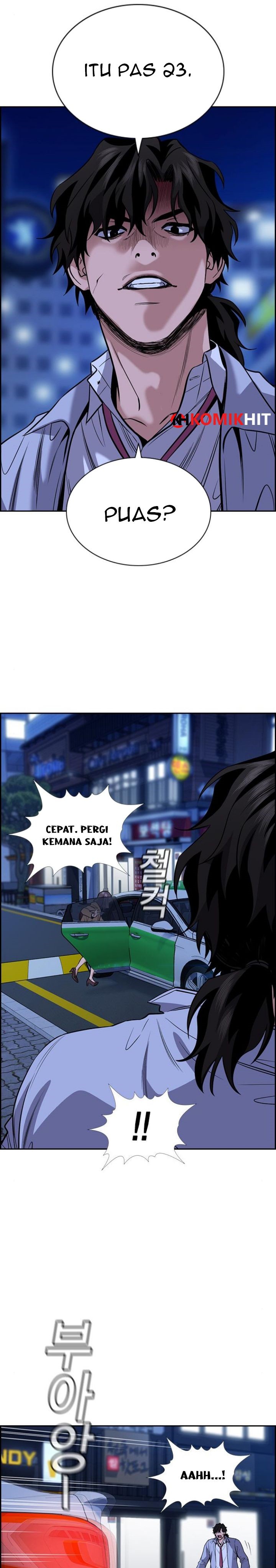 True Education Chapter 68 page 15