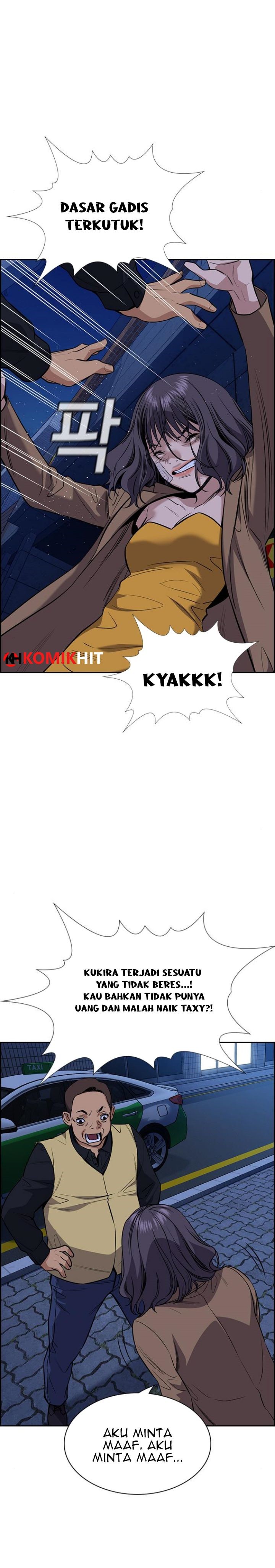 True Education Chapter 68 page 18