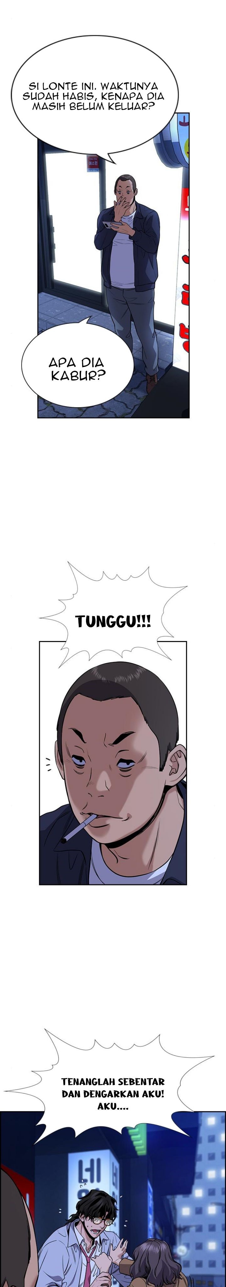 True Education Chapter 68 page 9