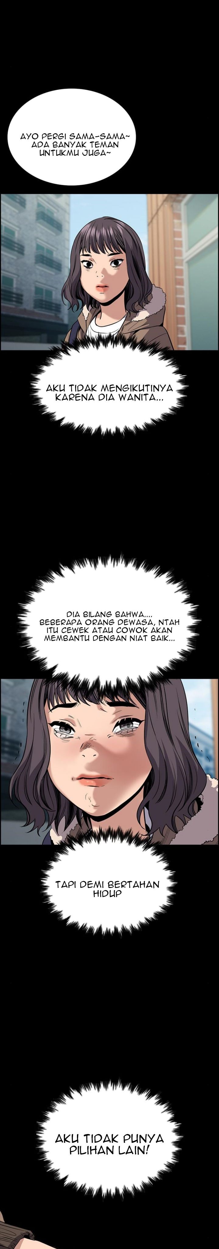 True Education Chapter 68 page 31