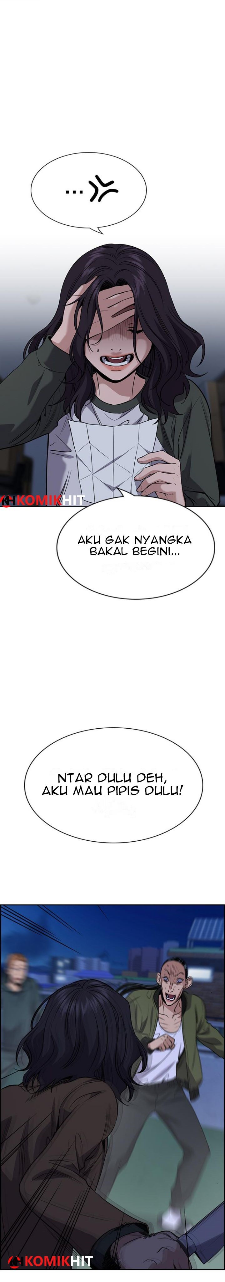 True Education chapter 70 halaman 4