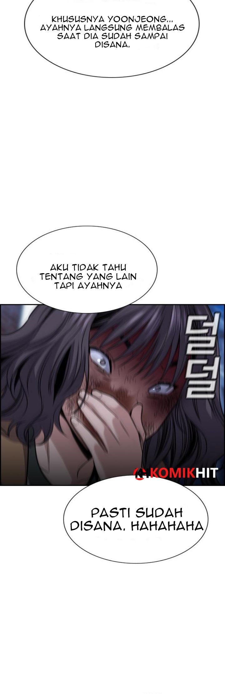 True Education chapter 70 halaman 30