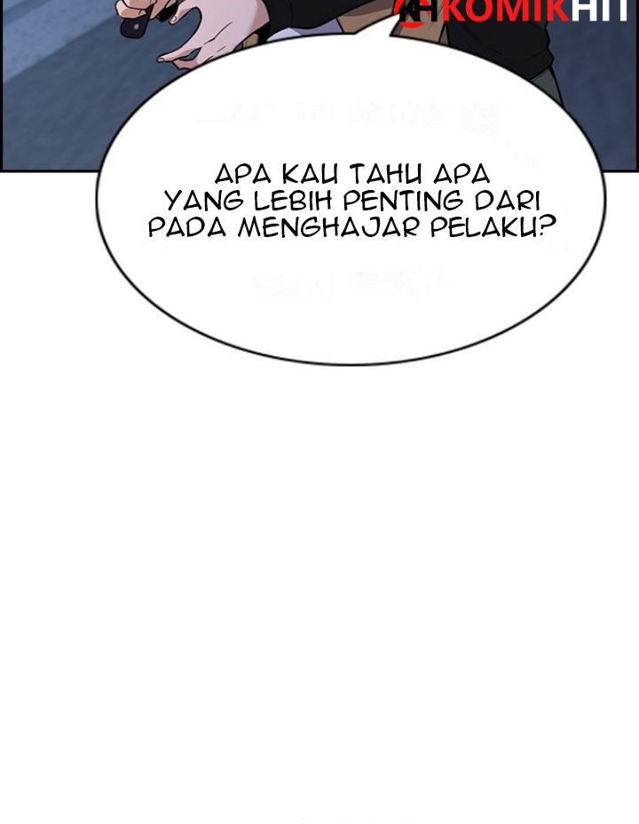 True Education chapter 70 halaman 24