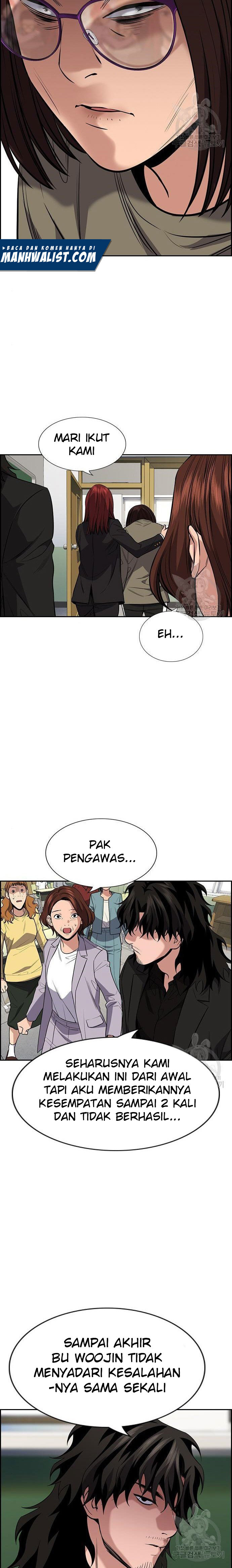 True Education Chapter 90 page 8