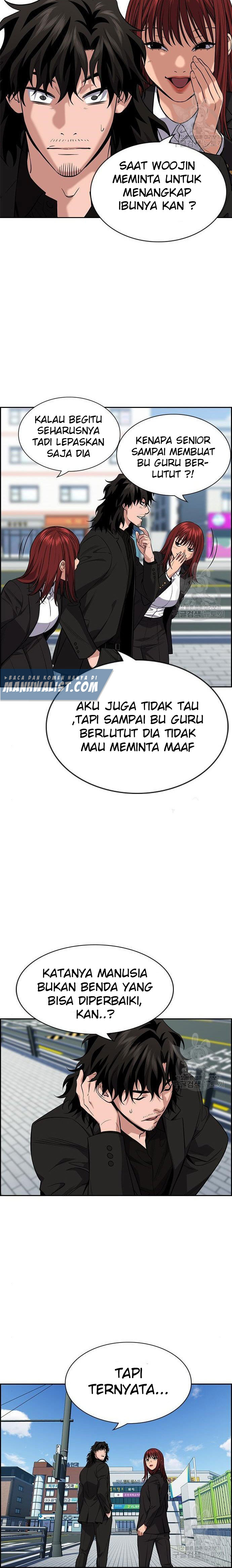 True Education Chapter 90 page 20
