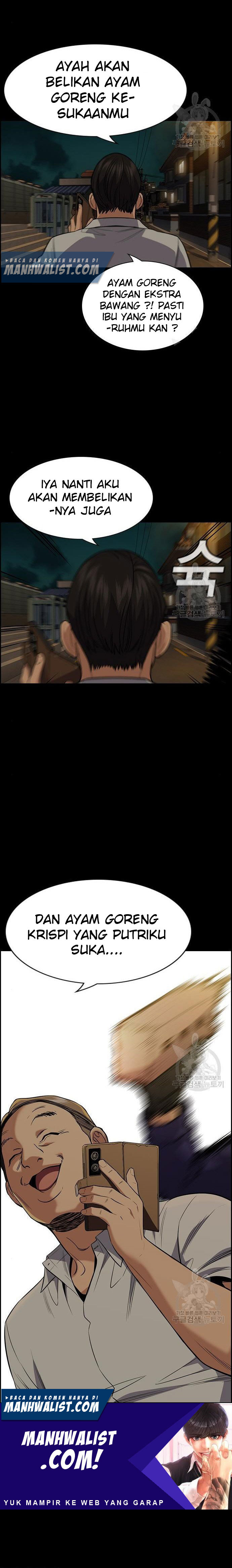 True Education Chapter 90 page 23