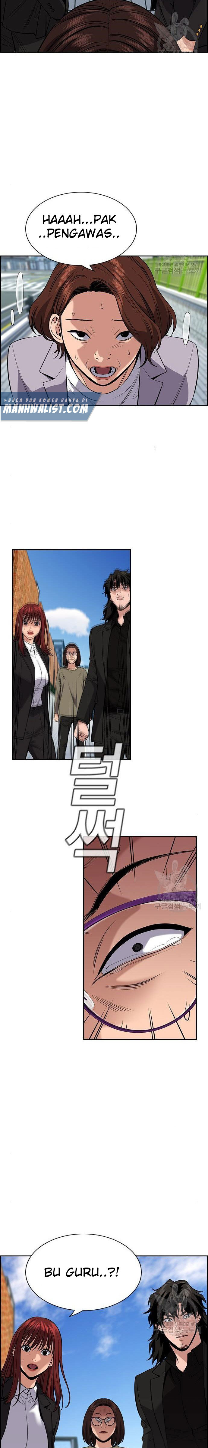 True Education Chapter 90 page 14