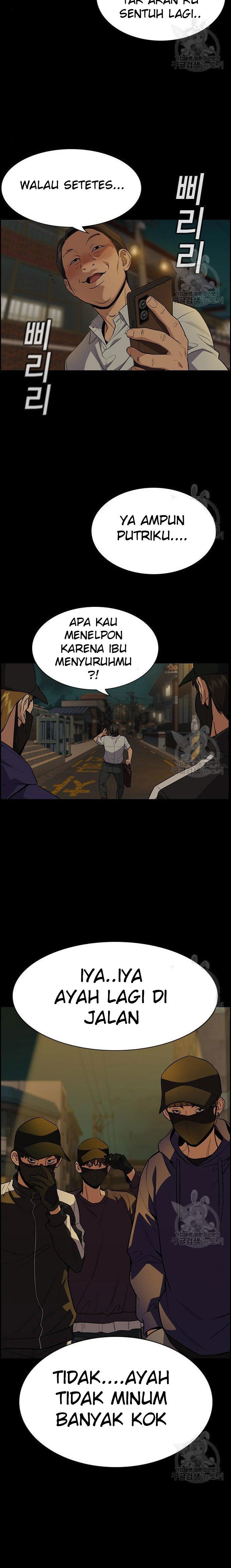 True Education Chapter 90 page 22