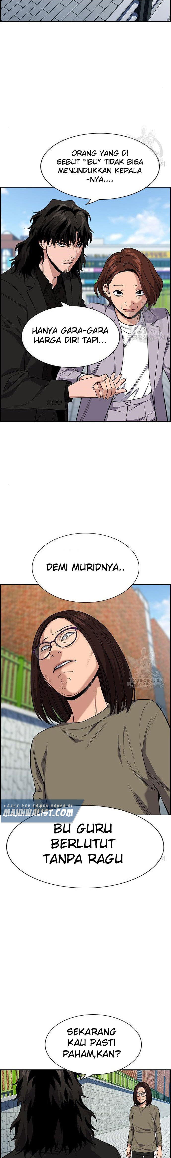 True Education Chapter 90 page 18