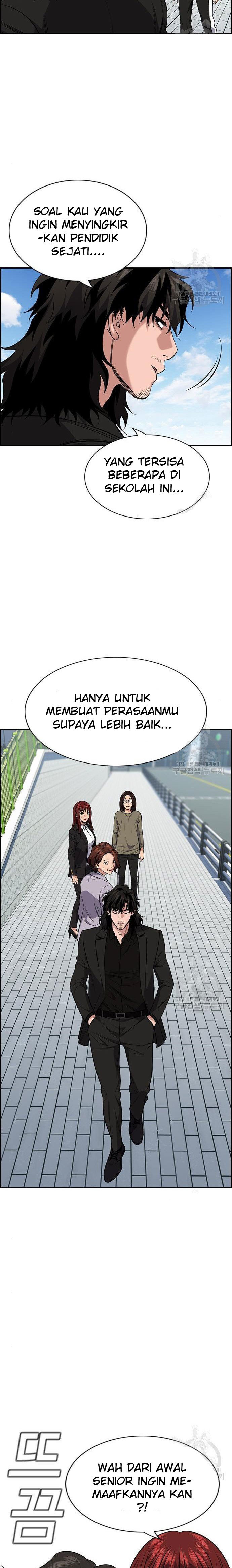 True Education Chapter 90 page 19