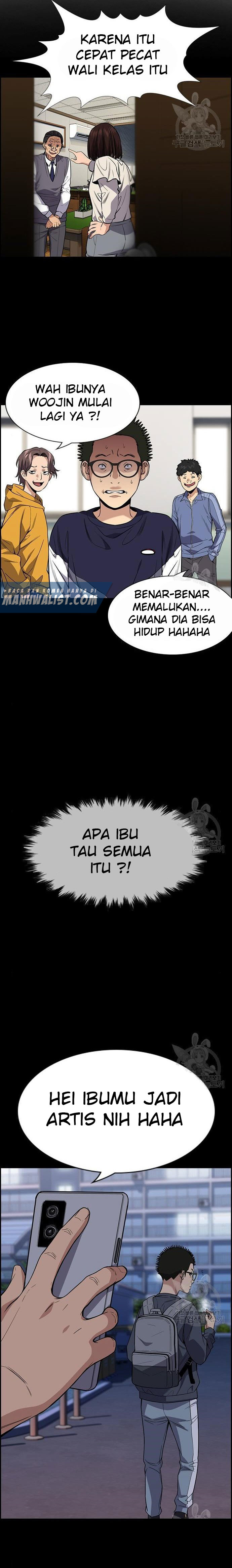 True Education Chapter 90 page 2