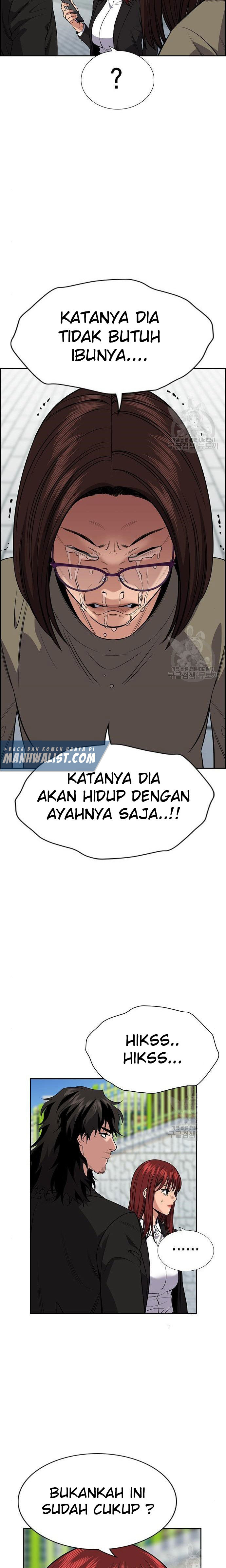 True Education Chapter 90 page 12