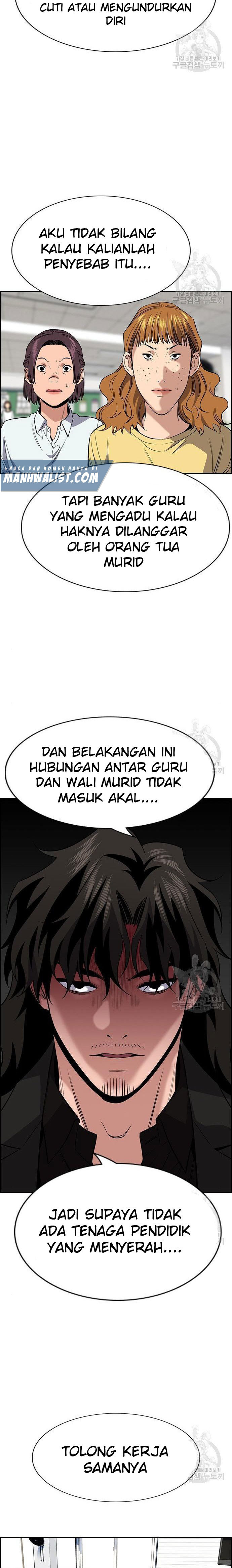 True Education Chapter 90 page 10