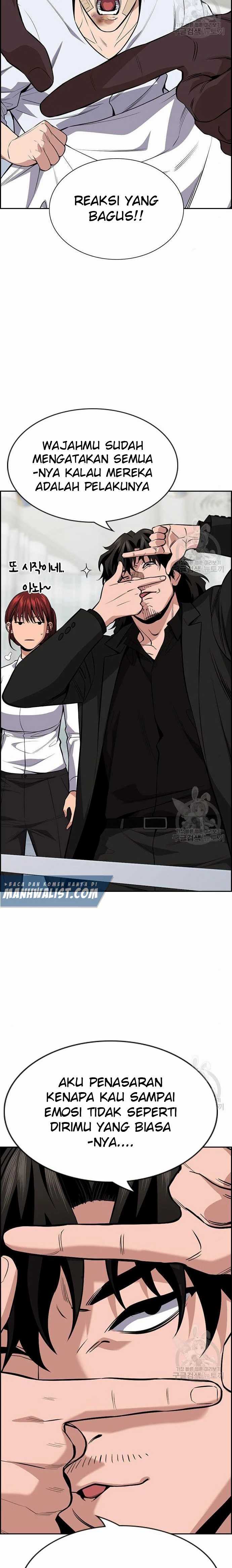 True Education chapter 93 halaman 20