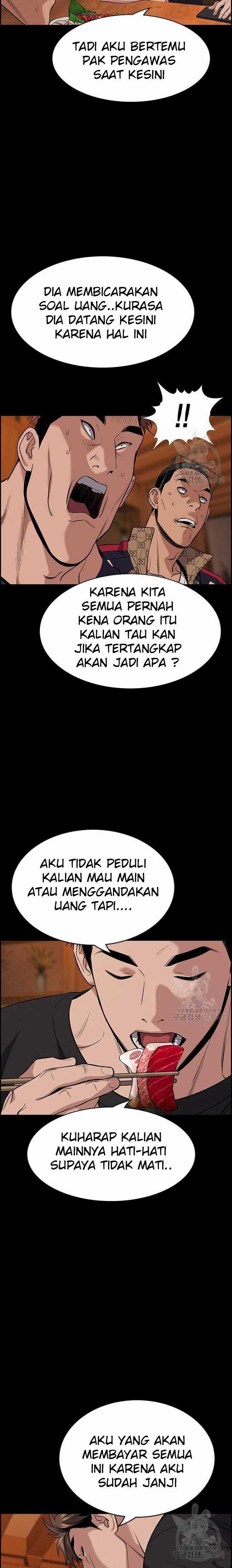 True Education chapter 93 halaman 24
