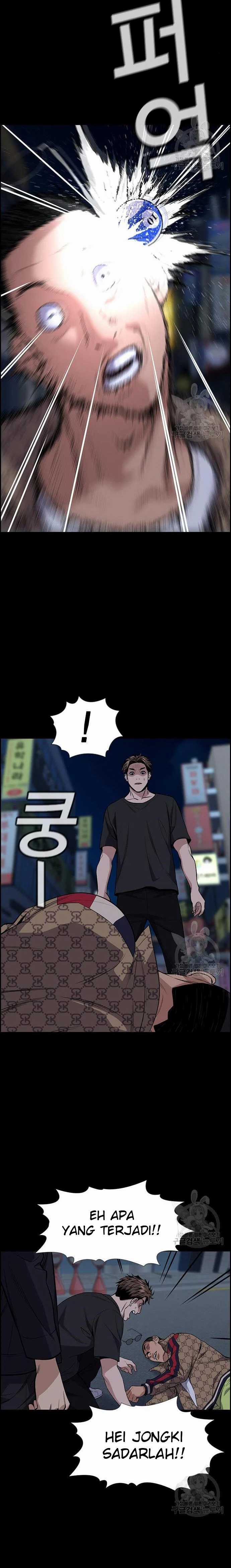 True Education chapter 93 halaman 29