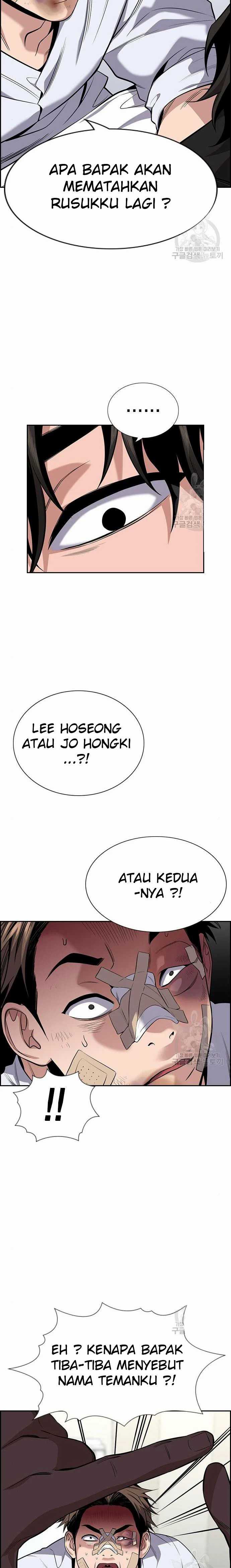 True Education chapter 93 halaman 19