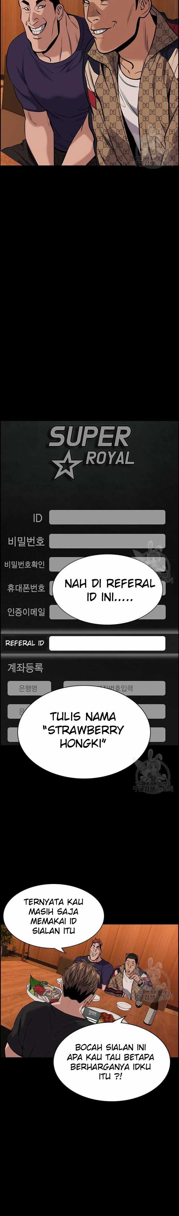 True Education chapter 93 halaman 12