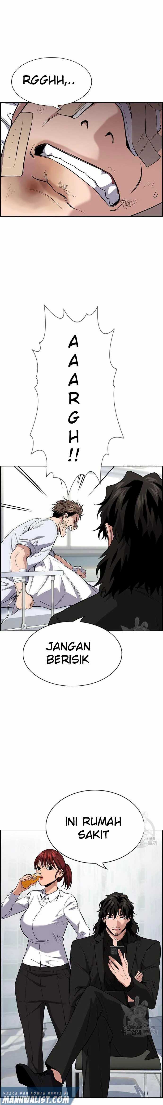 True Education chapter 93 halaman 4