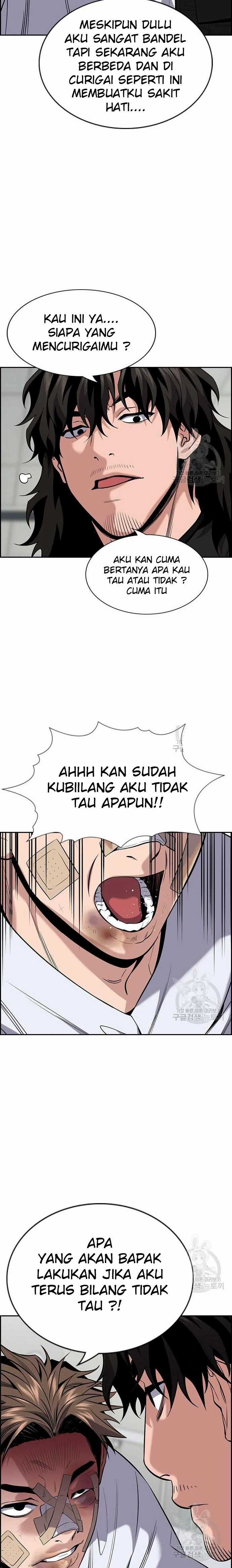 True Education chapter 93 halaman 18
