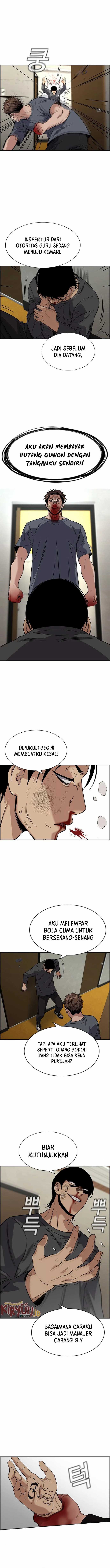 True Education chapter 99 halaman 13