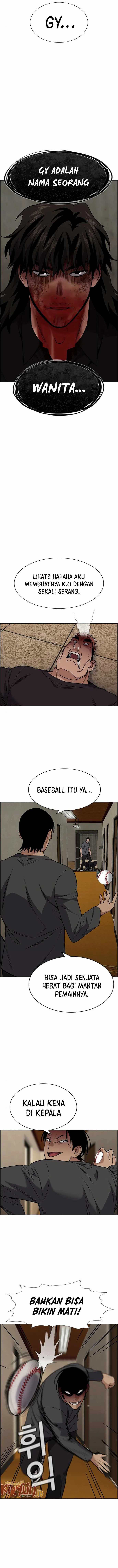 True Education chapter 99 halaman 6