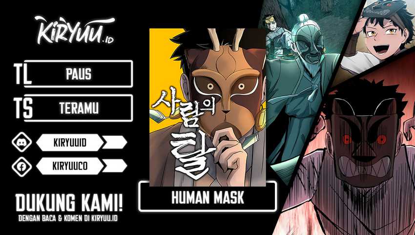 Human Mask Chapter 01