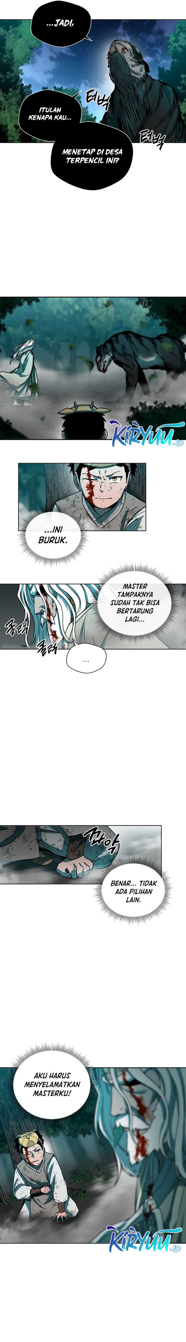 Human Mask Chapter 02