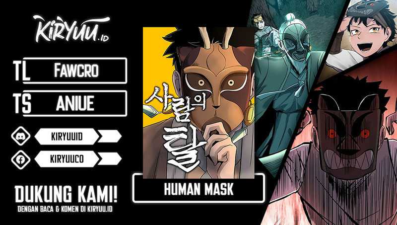 Human Mask Chapter 26