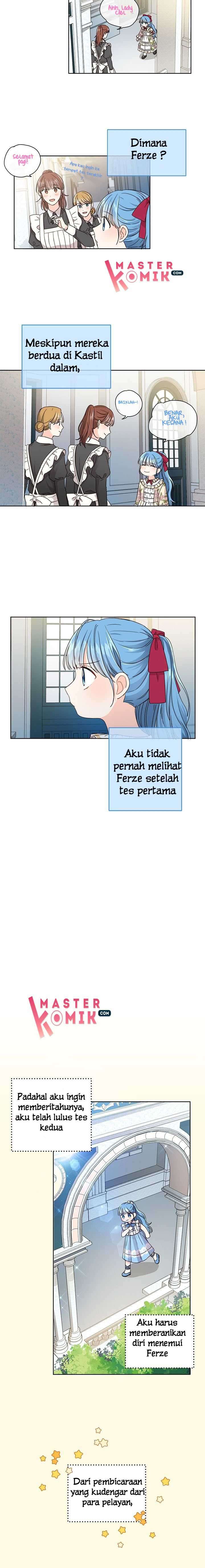 Saving the Villain Who was Abandoned by the Female Lead chapter 11 halaman 12
