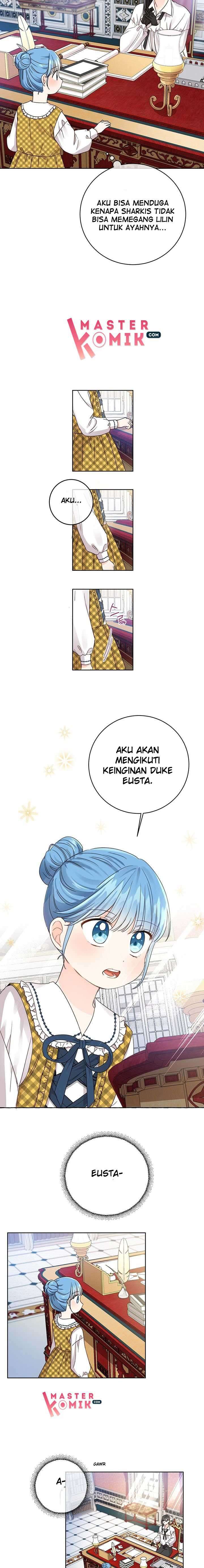 Saving the Villain Who was Abandoned by the Female Lead chapter 11 halaman 4