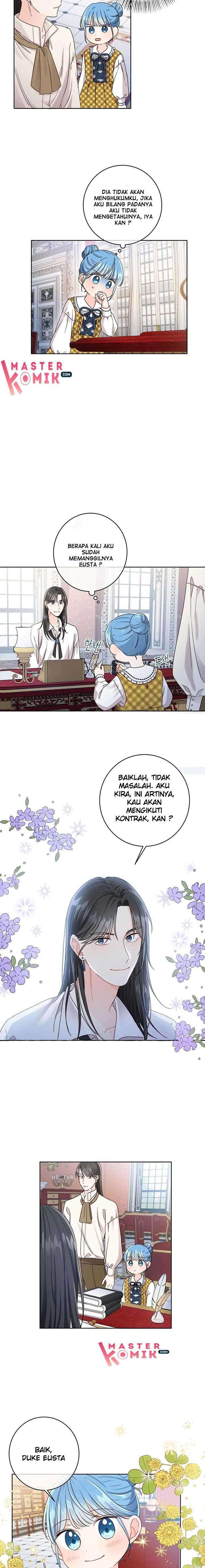 Saving the Villain Who was Abandoned by the Female Lead chapter 11 halaman 6