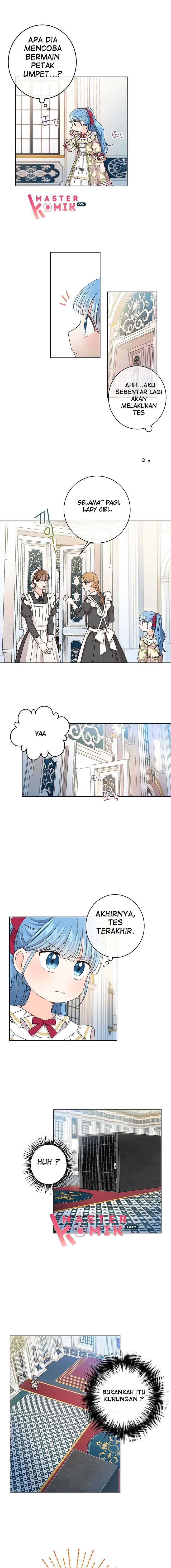 Saving the Villain Who was Abandoned by the Female Lead chapter 11 halaman 14