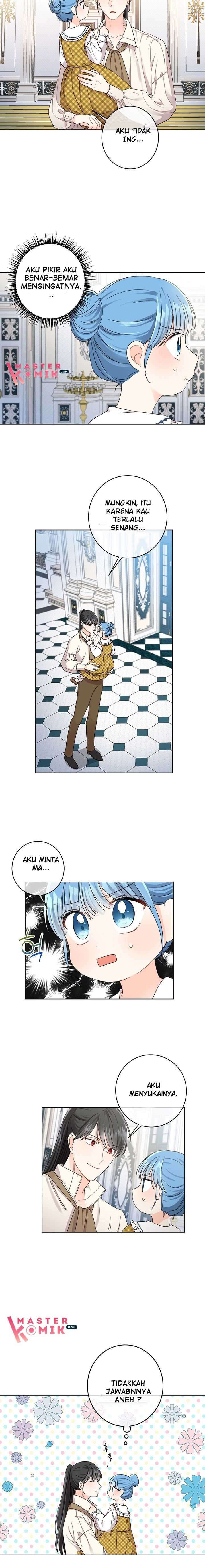 Saving the Villain Who was Abandoned by the Female Lead chapter 11 halaman 10