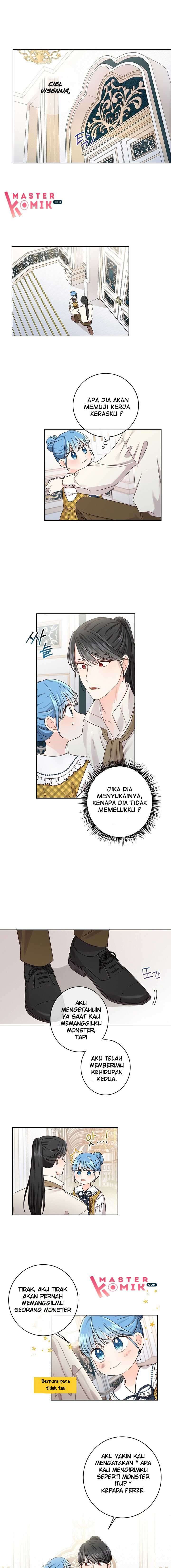 Saving the Villain Who was Abandoned by the Female Lead chapter 11 halaman 9