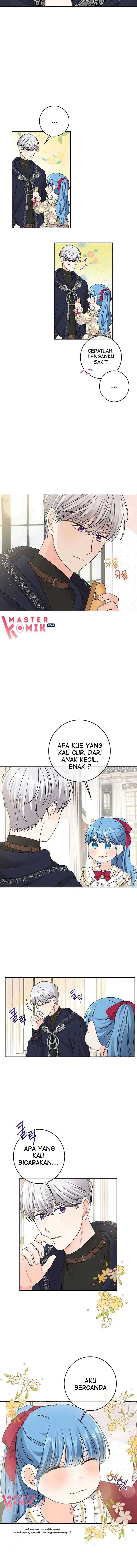 Saving the Villain Who was Abandoned by the Female Lead chapter 12 halaman 10
