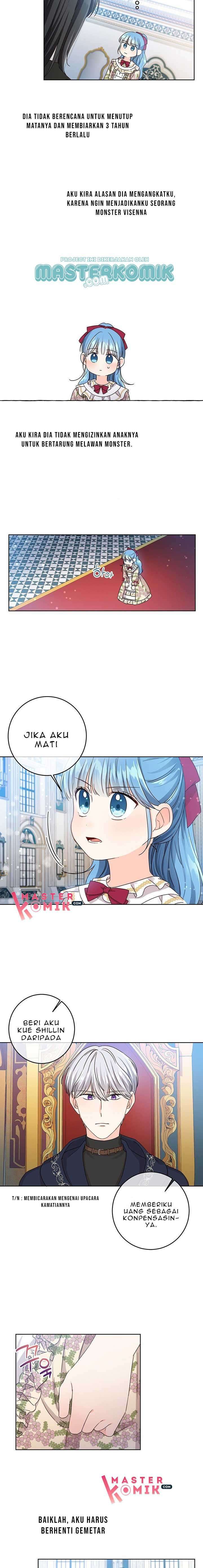 Saving the Villain Who was Abandoned by the Female Lead chapter 13 halaman 7