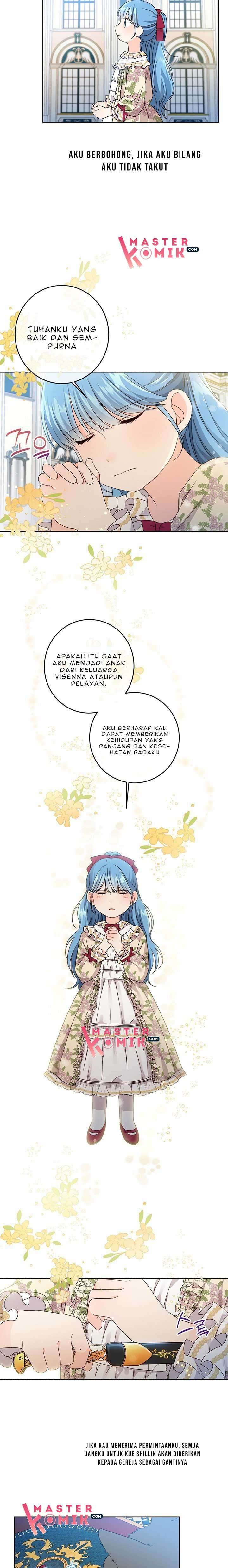 Saving the Villain Who was Abandoned by the Female Lead chapter 13 halaman 8